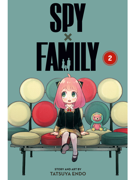 Title details for Spy x Family, Volume 2 by Tatsuya Endo - Available